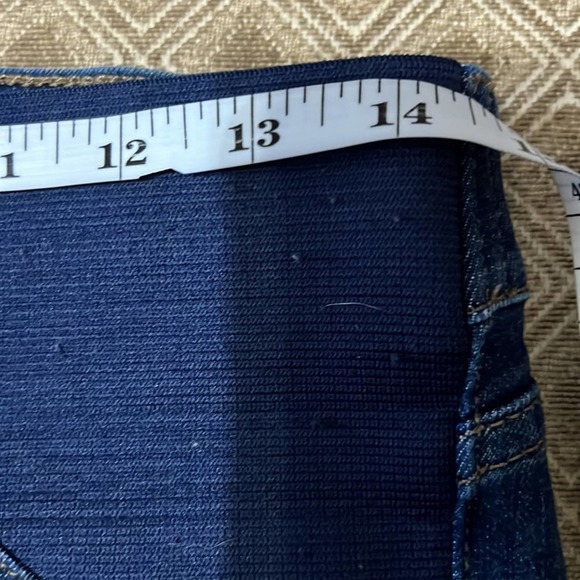 DL1961 Emma Maternity Power Legging Skinny Jeans in Heath Womens 28 - Picture 10 of 12